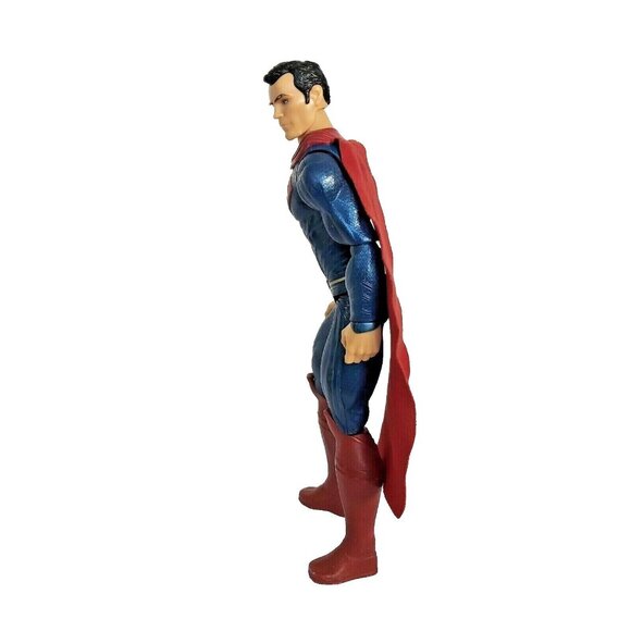 Mattel DC Comics FGG80 Superman 12 in Action Figure Justice League DC Superhero - Picture 4 of 5